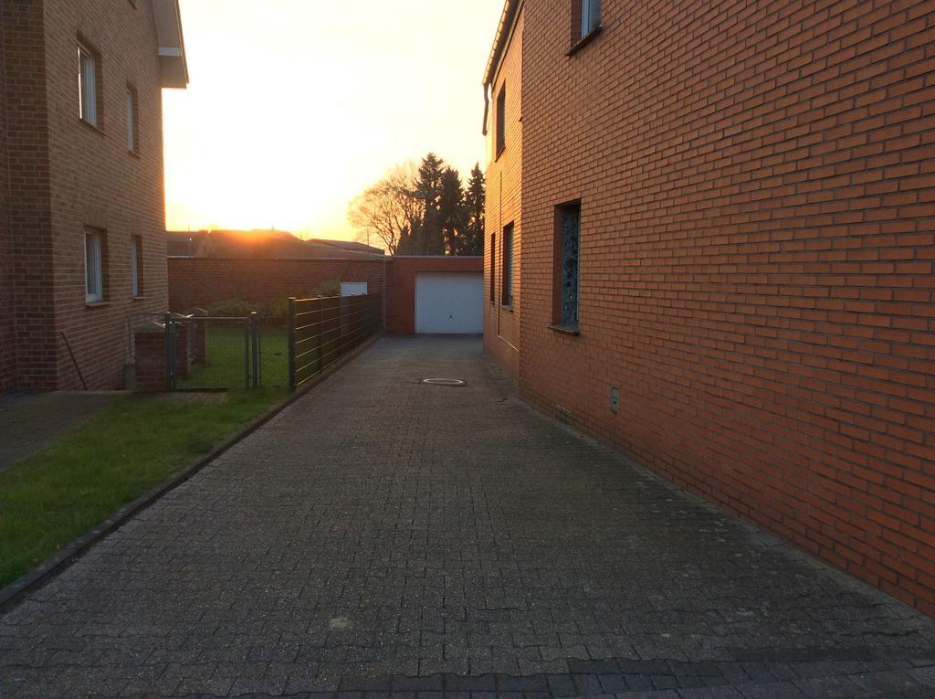 Fewo An der Mühlenbachaue Nettetal Exterior foto